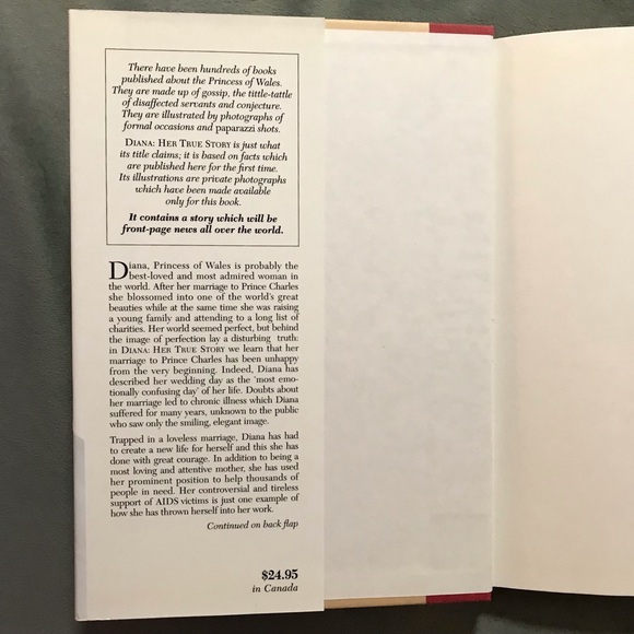 Books: Diana Her True Story & The Royals - Picture 5 of 10
